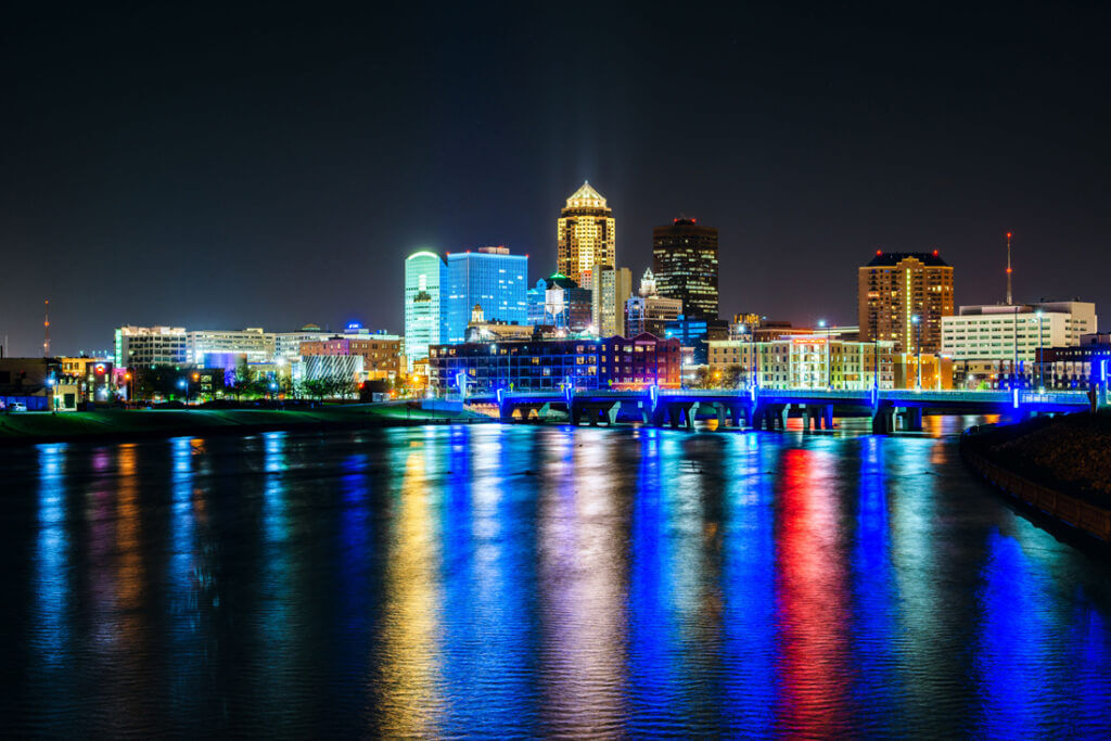 Des Moines: Stoney Creek Guide