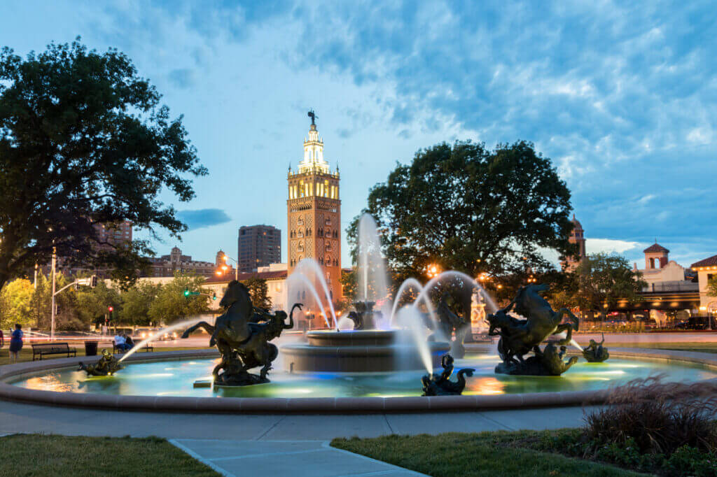 Kansas City, MO: The Stoney Creek Guide