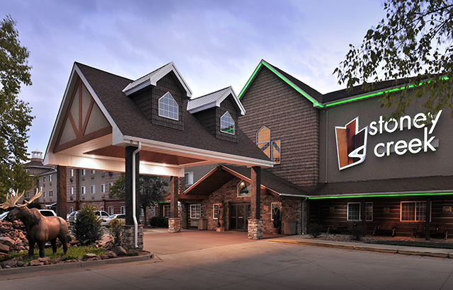 Stoney Creek Hotel and Conference Center  St. Joseph, MO Convention &  Visitors Bureau