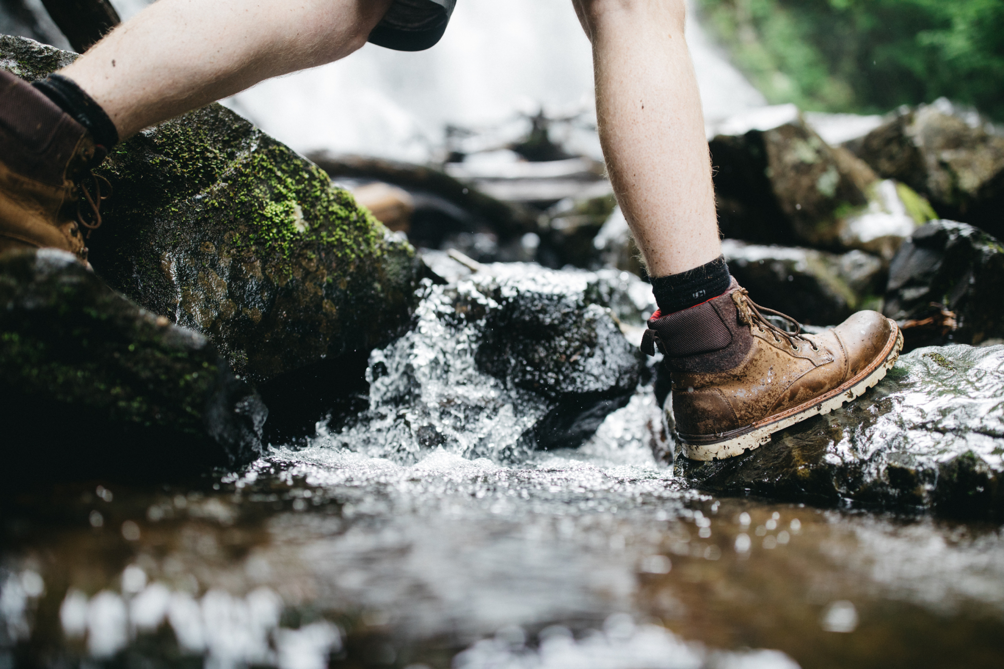 How To Enjoy a Day at Rock Bridge Memorial State Park