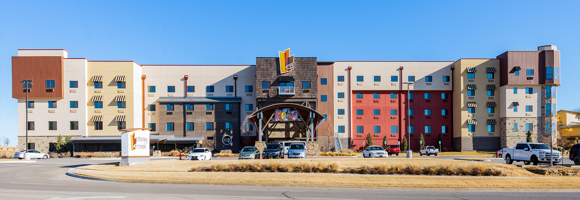 Spring Break Road Trip: Kansas City, MO to Broken Arrow, OK