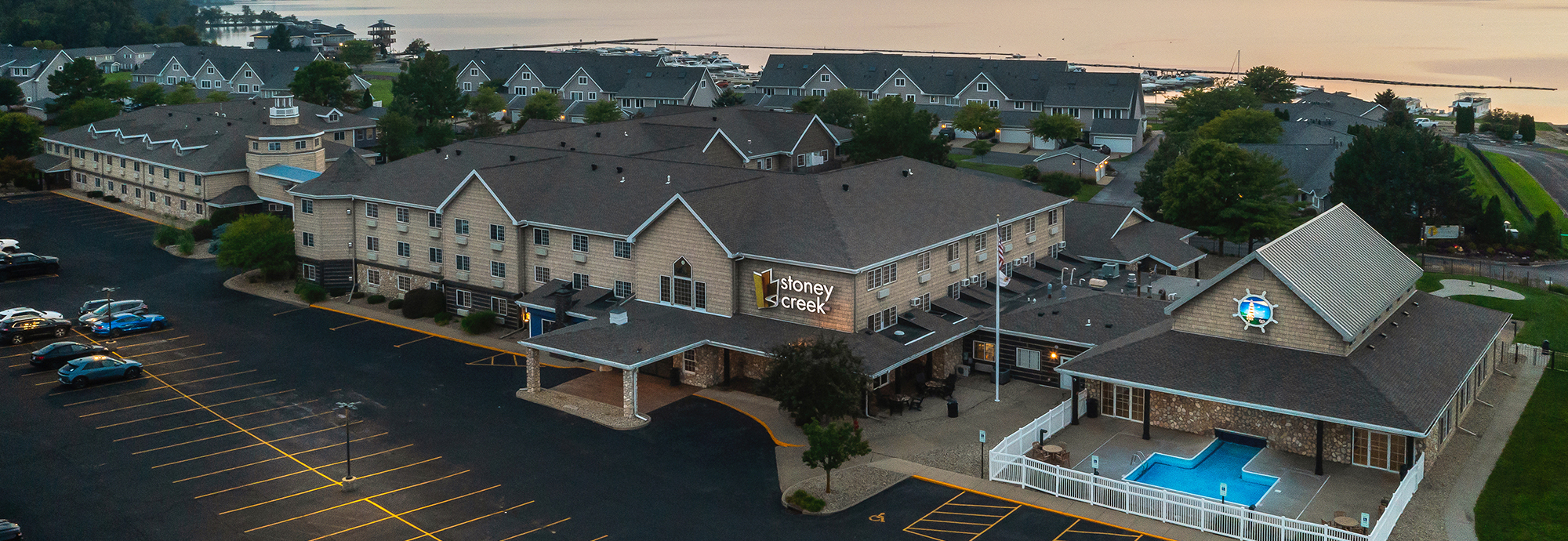 Spring Break Road Trip: Moline, IL to Peoria
