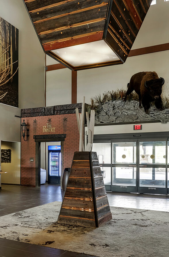 hotels in independence ks