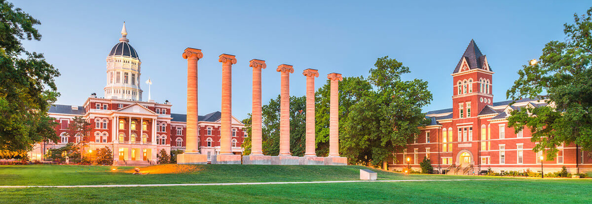 Fall in Columbia