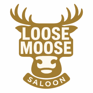 Loose Moose Saloon Logo