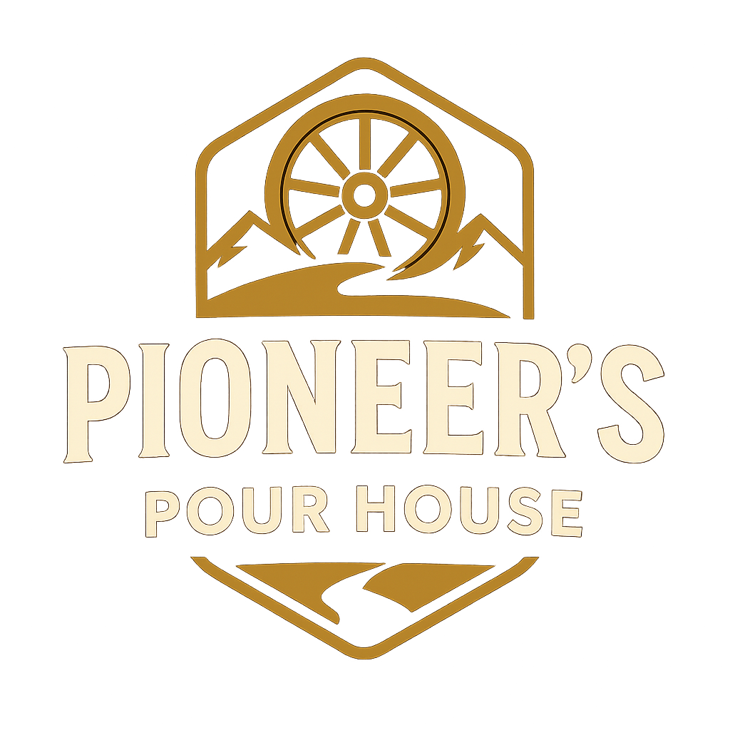 Pioneer's Pour House Logo