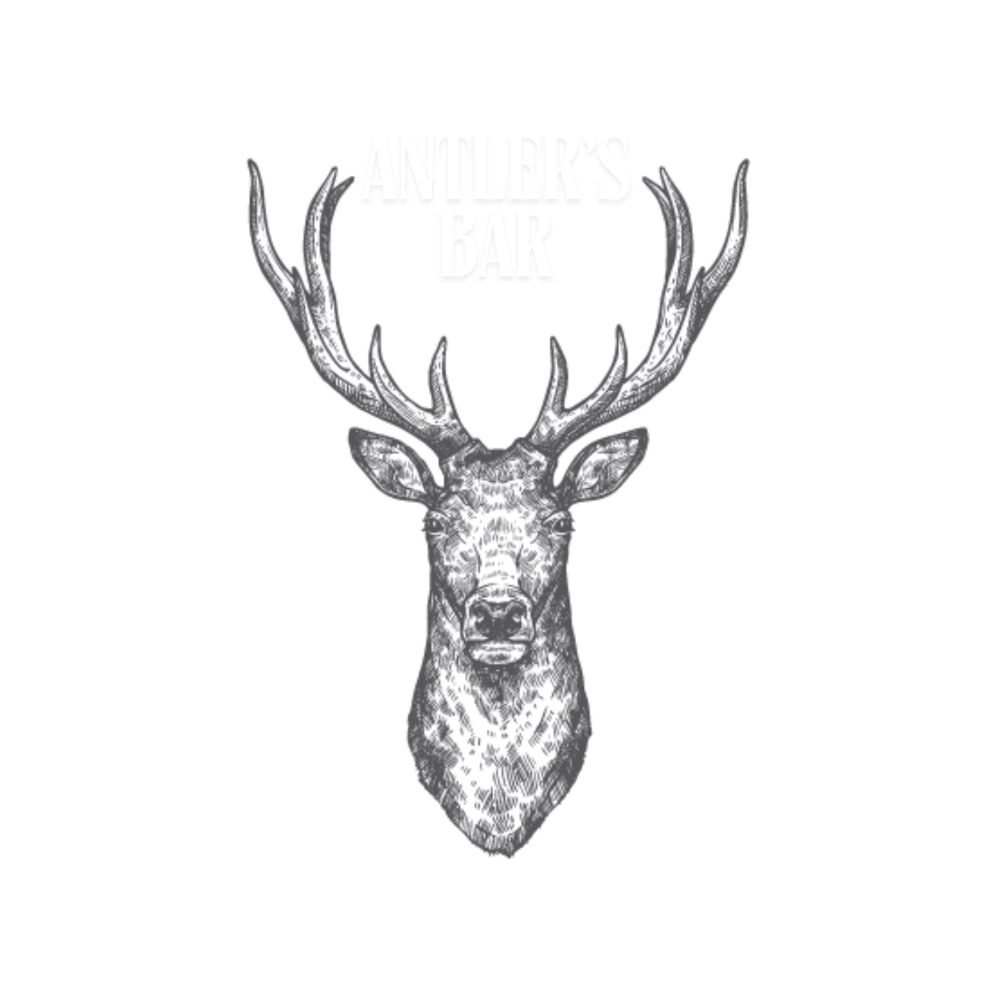Antler's Lounge Logo