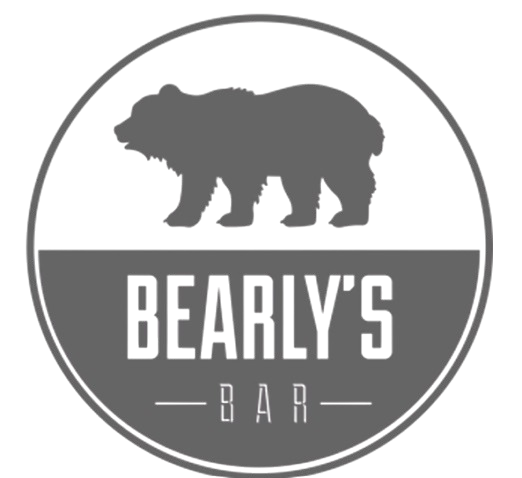 Bearly's Bar Logo