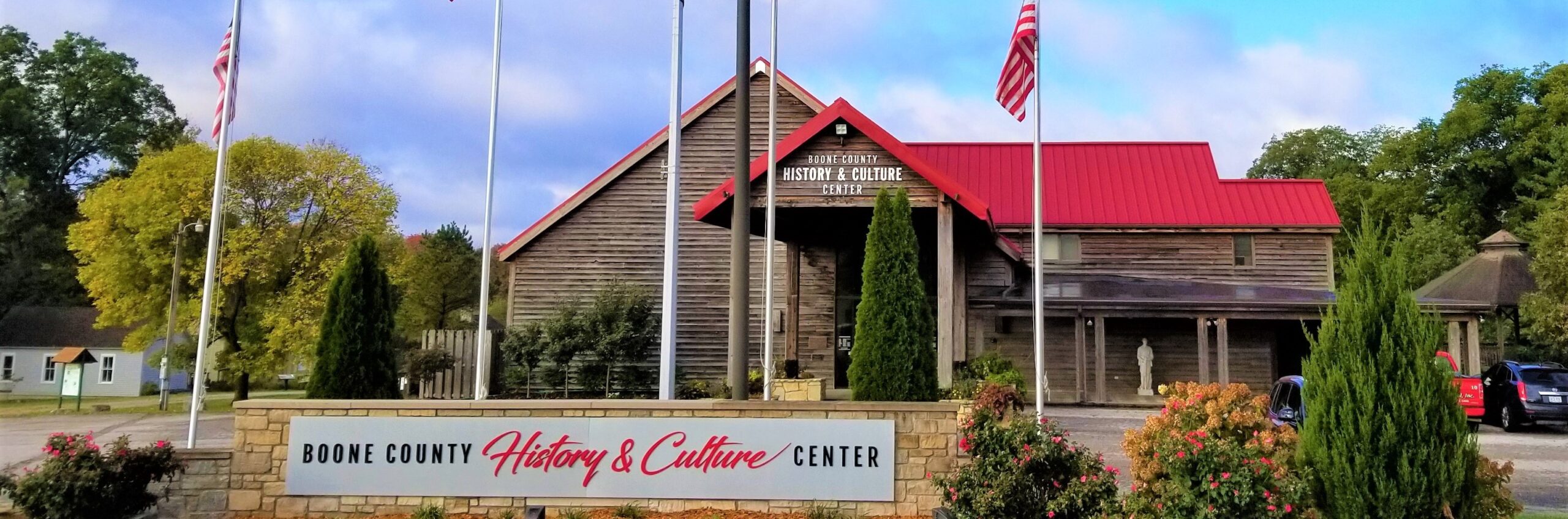 Boone County History And Culture Center