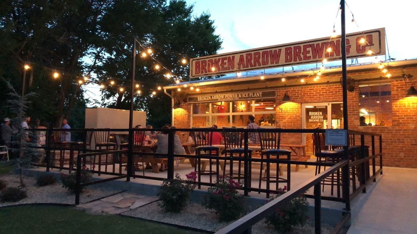 Broken Arrow Brewing Company