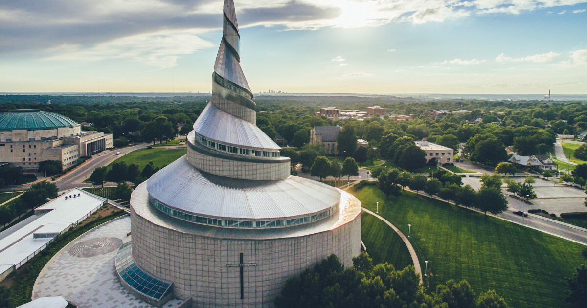 The Community of Christ Temple & Auditorium
