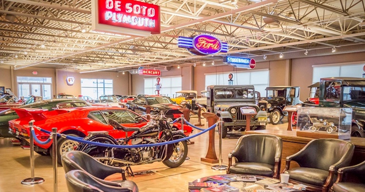 Dahl Auto Museum