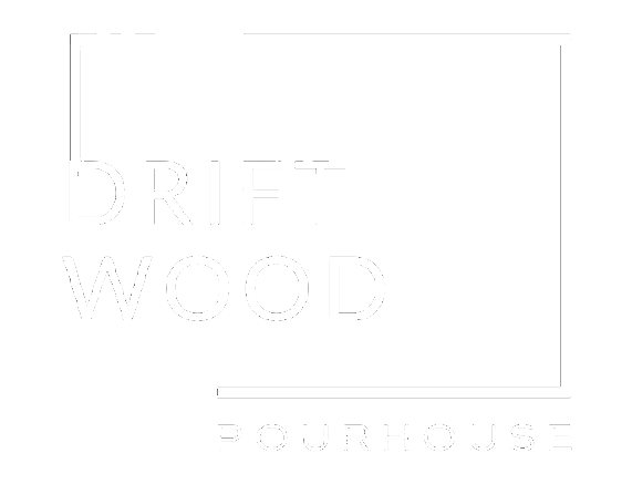 Driftwood Pour House Logo
