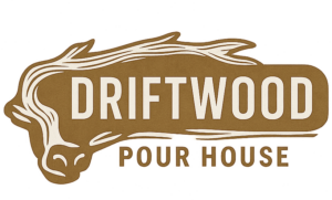 Driftwood Pour House Logo