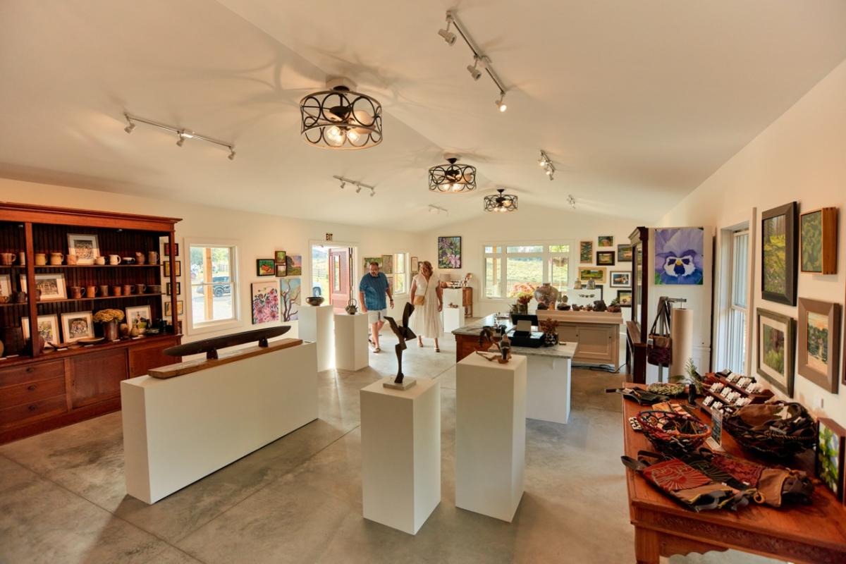 Galena Center For Arts