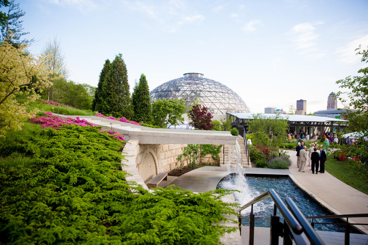 Greater Des Moines Botanical Garden