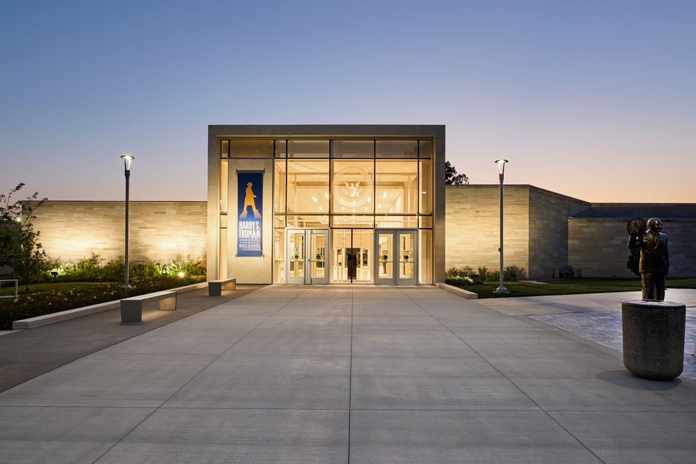 Harry S. Truman Presidential Library & Museum
