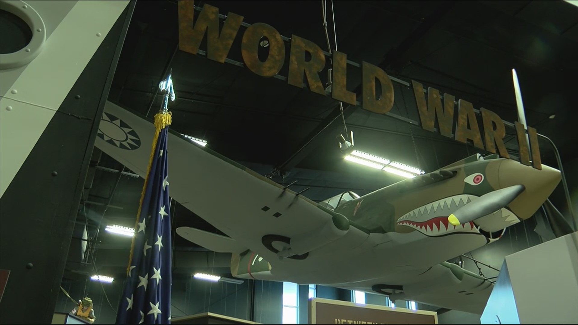 Iowa Gold Star Military Museum