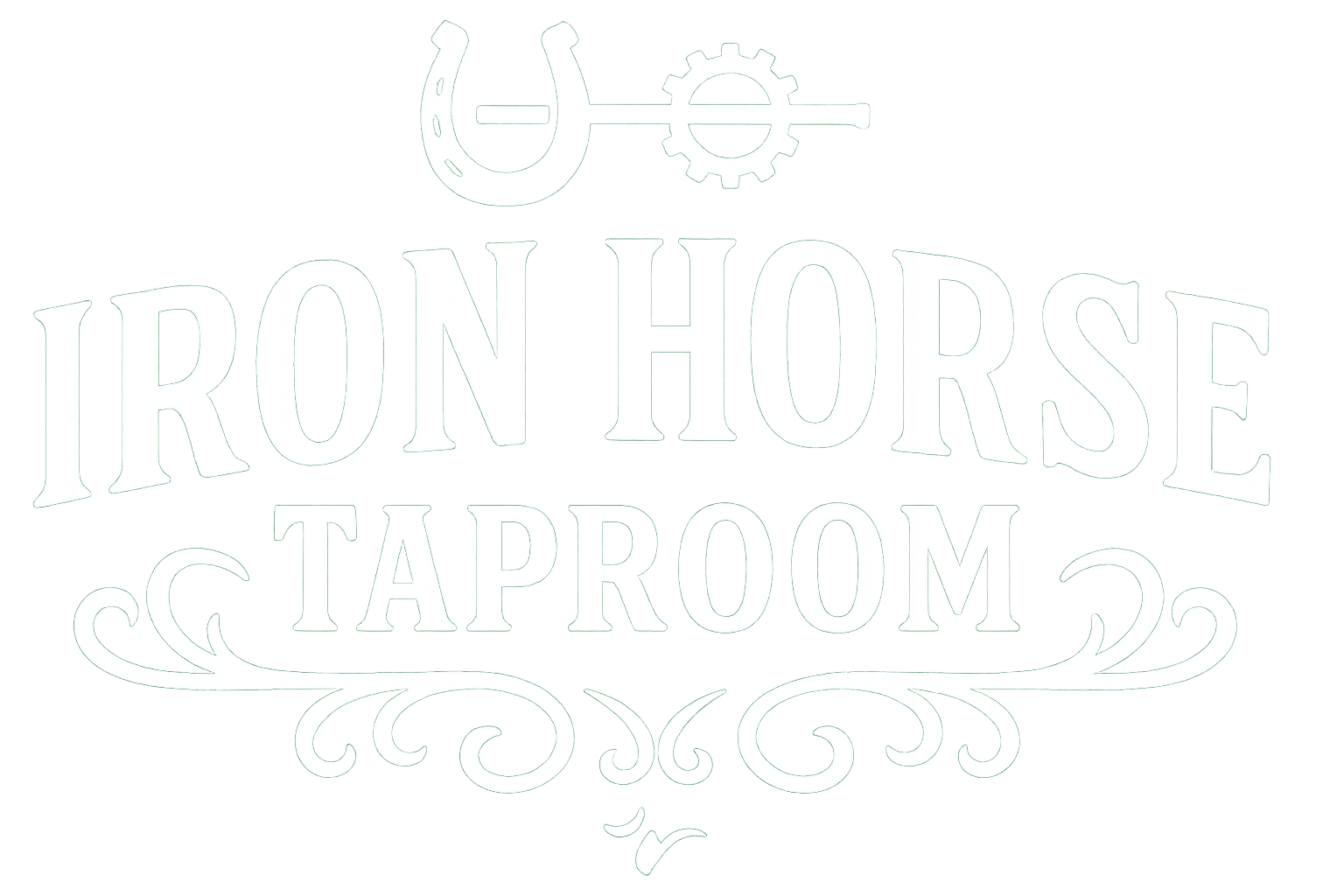 Iron Horse Taproom Logo