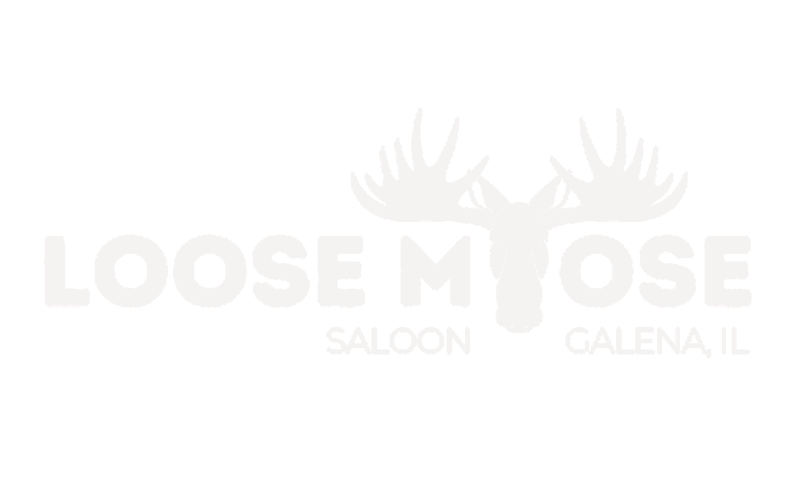 Loose Moose Saloon Logo