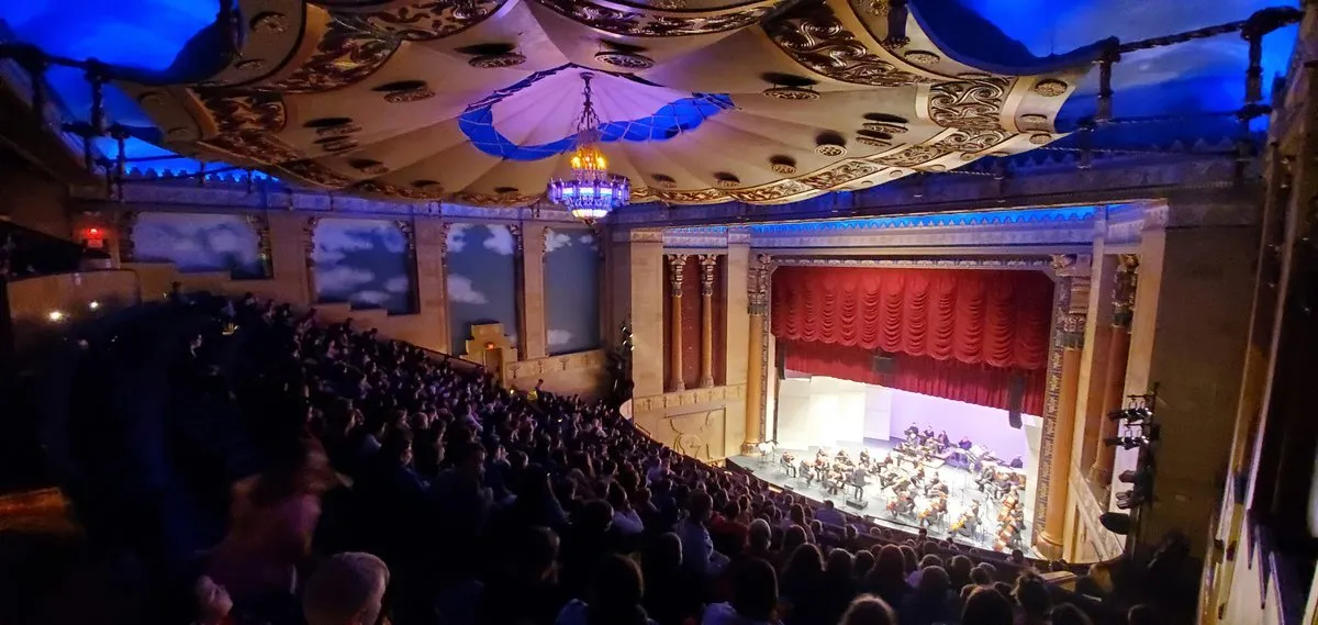 Missouri Theatre Center for the Arts