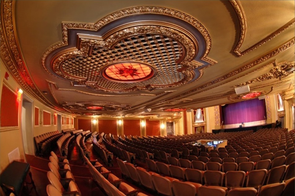 Missouri Theatre Center for the Arts