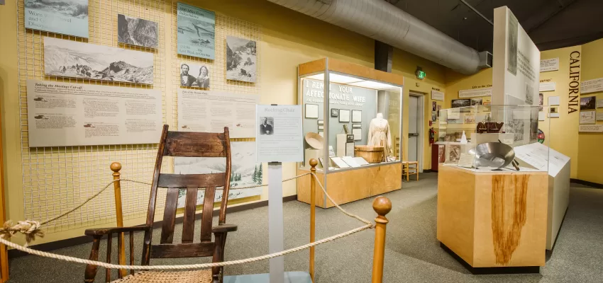 National Frontier Trails Museum