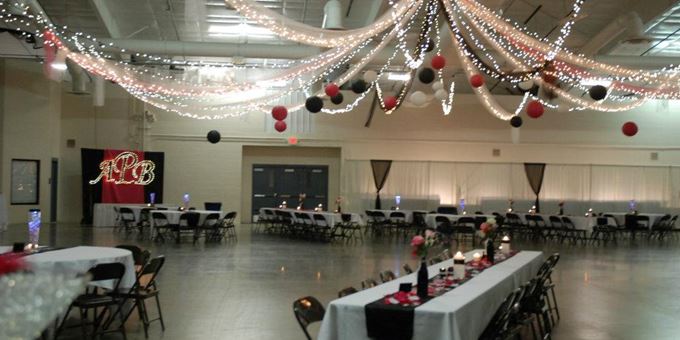 The Omni Center in Onalaska, WI