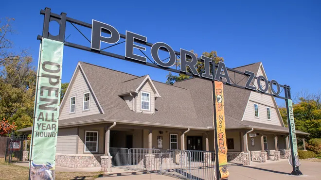 The Peoria Zoo