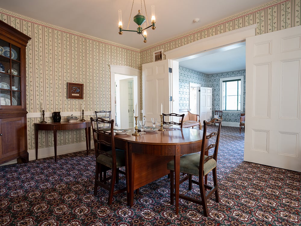 Quincy Underground Railroad Museum