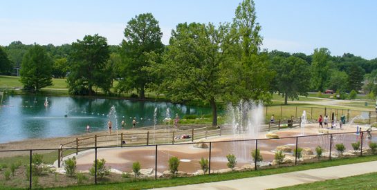 Stephens Lake Park