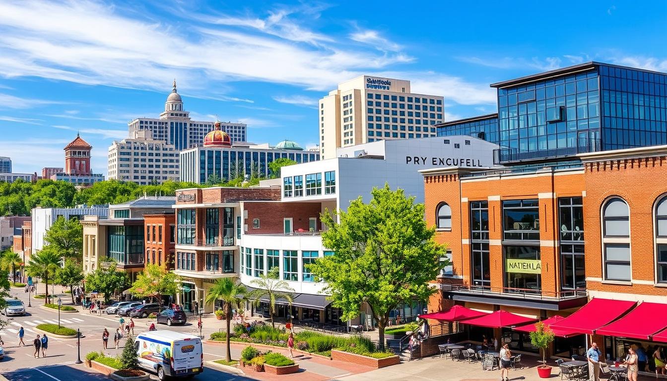 The District Downtown Columbia