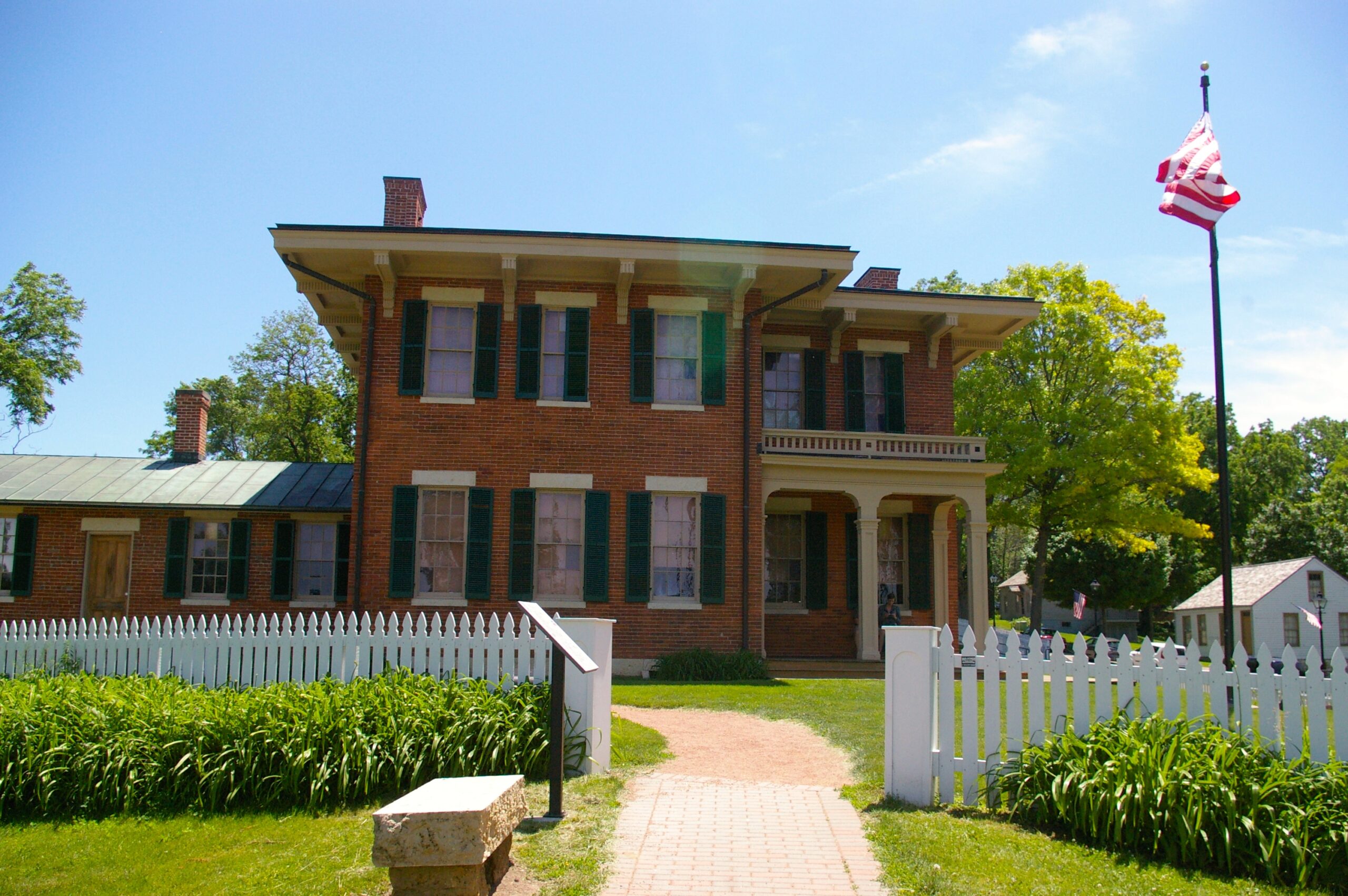 Ulysses S. Grant Home State Historic Site