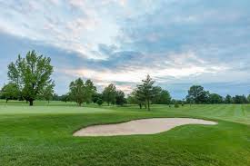 A fairway at Westview Golf Course in Quincy