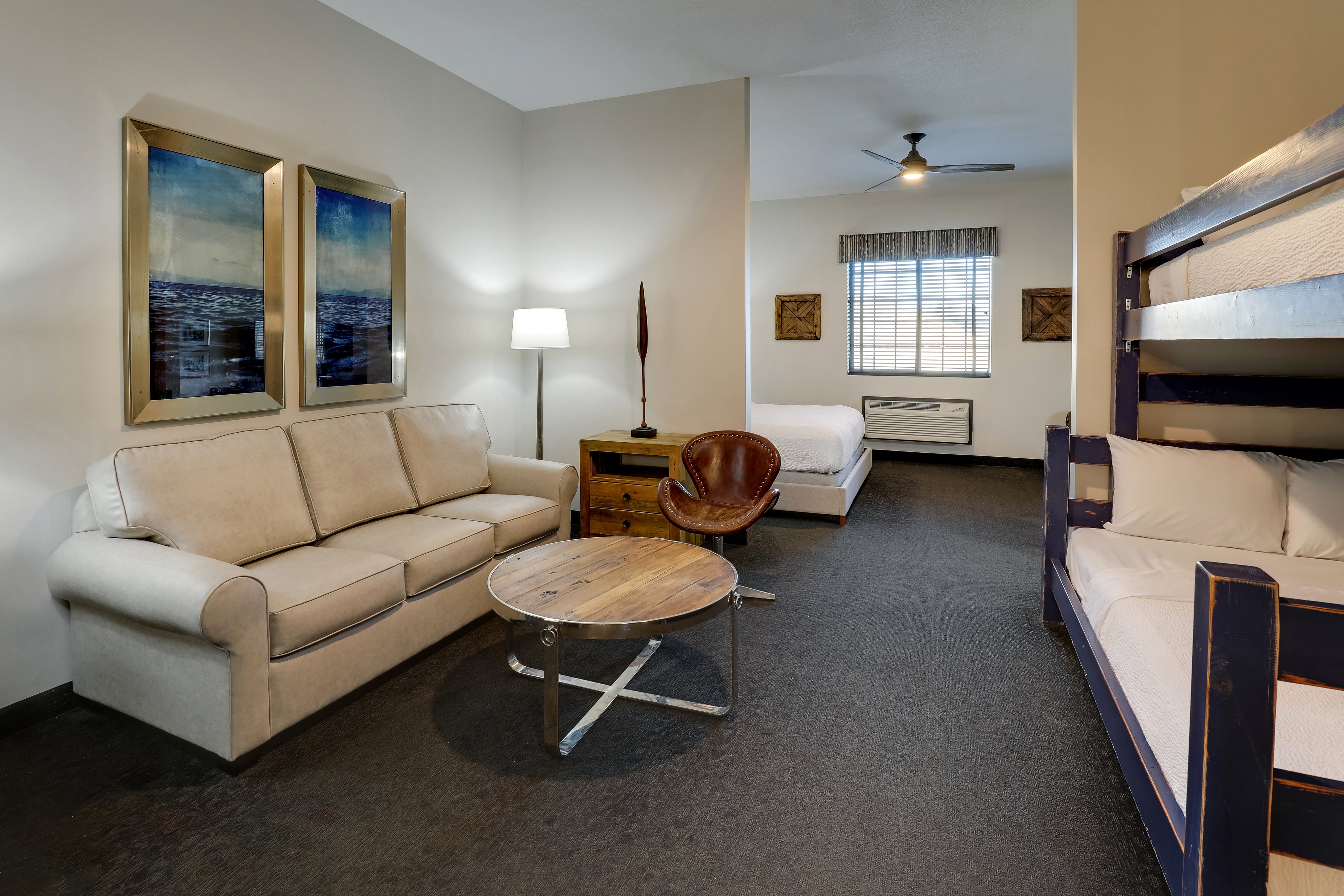 Group friendly suite at Stoney Creek Hotel Broken Arrow