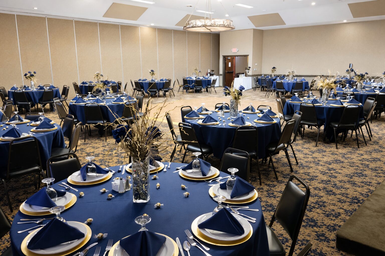 Conference room at Stoney Creek Hotel St. Joseph Missouri