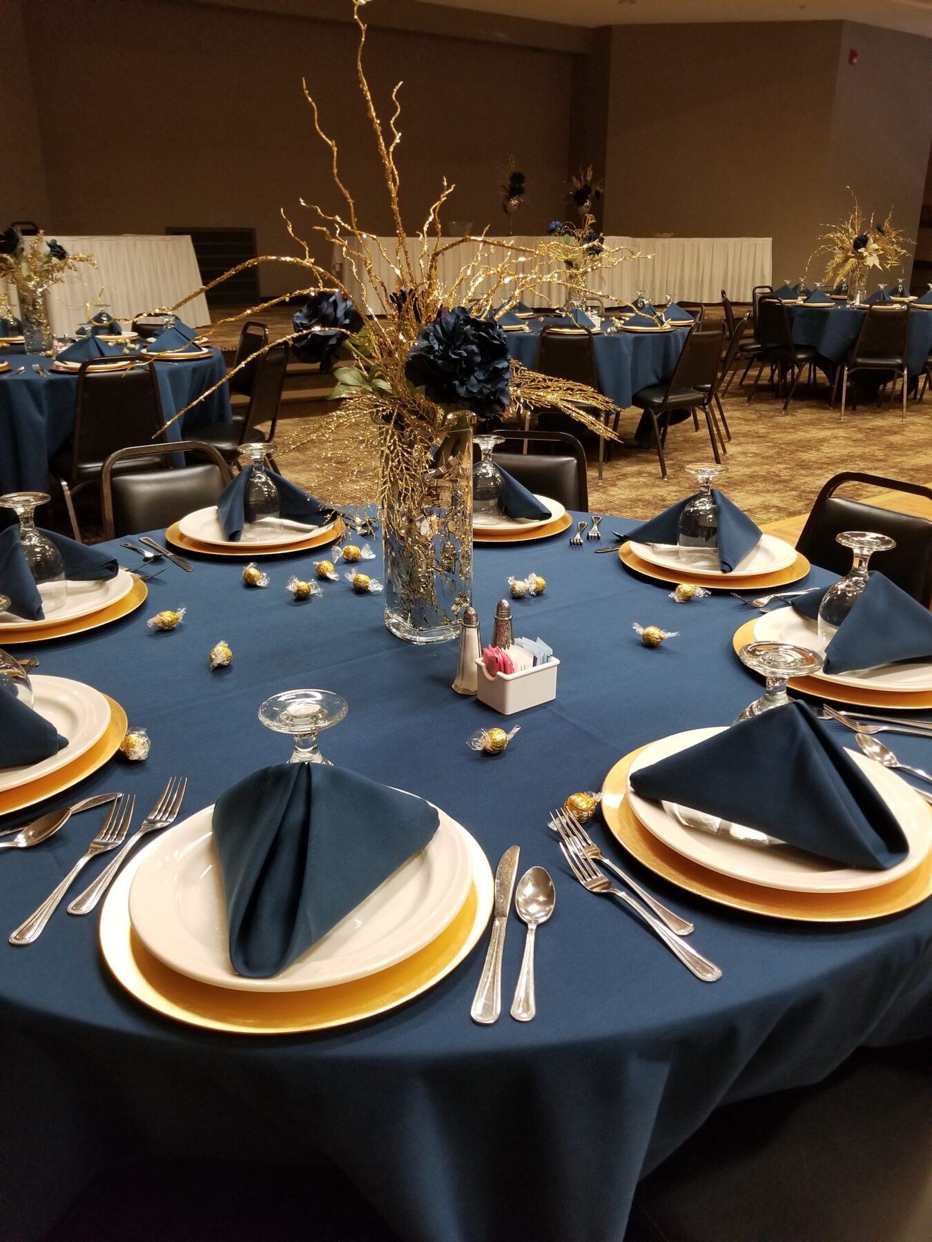 Conference space at Stoney Creek Hotel St. Joseph Missouri